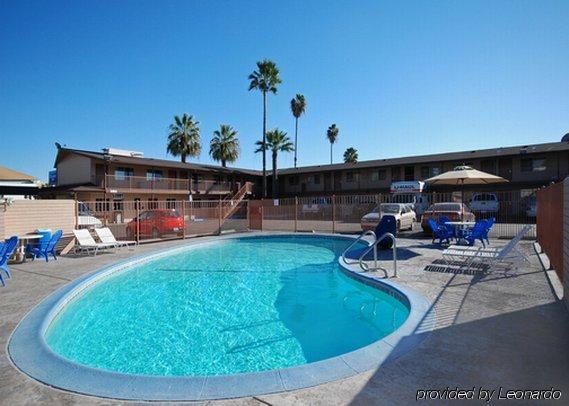 Rodeway Hotel San Bernardino